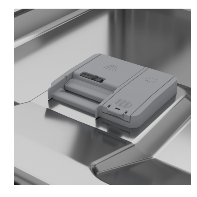 Blomberg LDV02320 Built In Slimline Dishwasher - 10 Place Settings