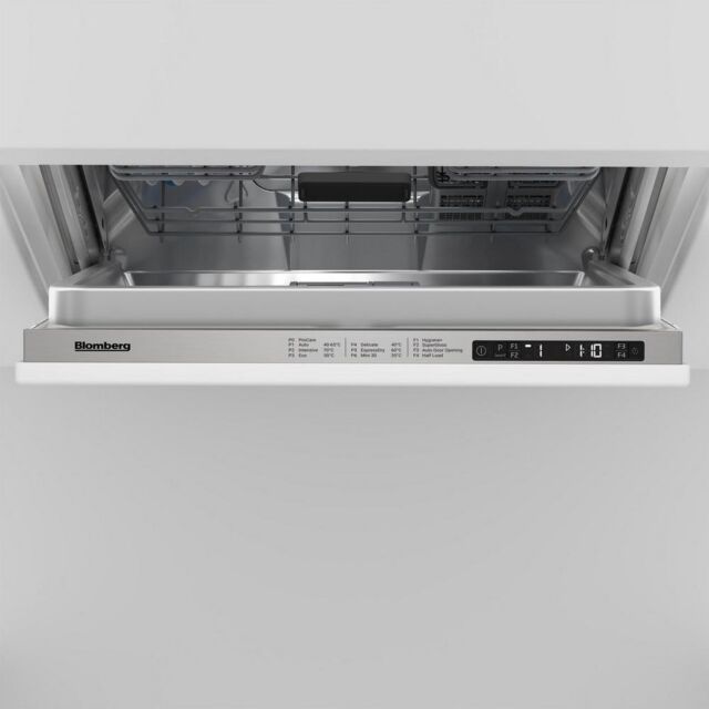 Blomberg LDV42320 Integrated Full Size Dishwasher - 14 Place Settings - D Energy Rated