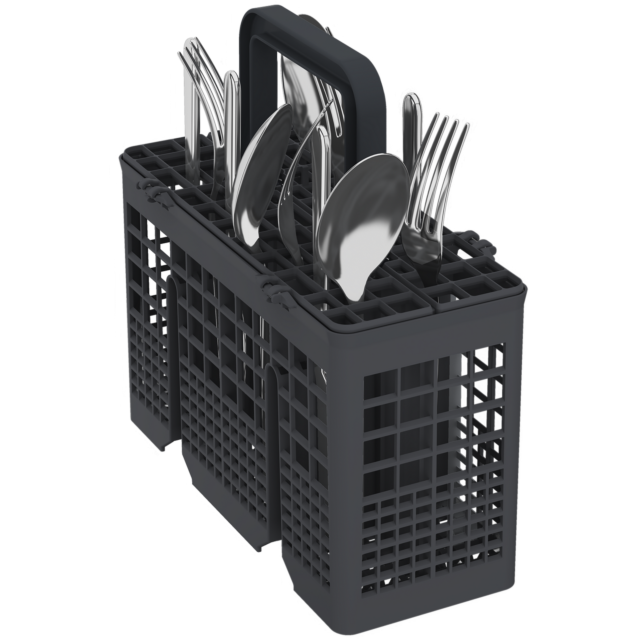 Blomberg LDV53640 Integrated Full Size Dishwasher - Top Rack - 15 Place Settings - A Energy Rated