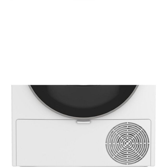 Blomberg LTA18320W 8Kg Heat Pump Tumble Dryer - A++ Energy Rated - H84.6 W59.8 D54.6