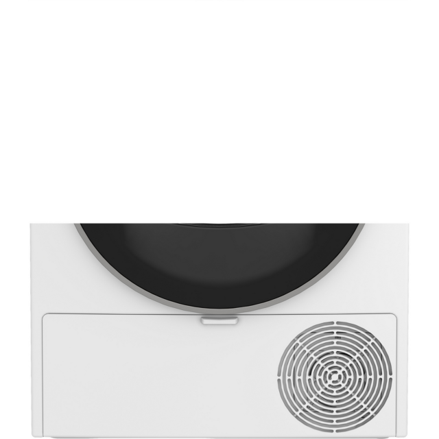 Blomberg LTA18321W 8Kg Heat Pump Tumble Dryer - A++ - H84.6 W59.8 D54.6