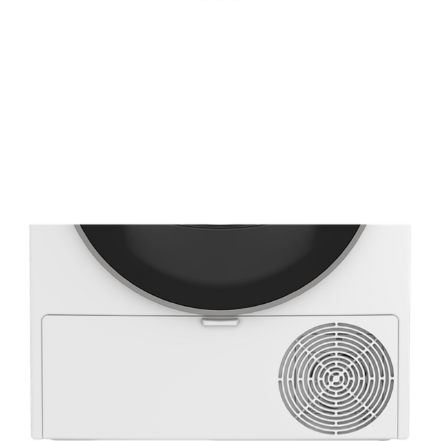 Blomberg LTA19321W 9kg Heat Pump Tumble Dryer - White