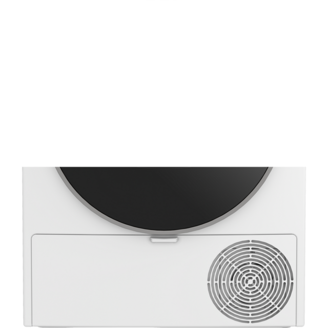 Blomberg LTAH39420W 9Kg Heat Pump Tumble Dryer - A++ Energy Rated - H84.6 W59.8 D60.8