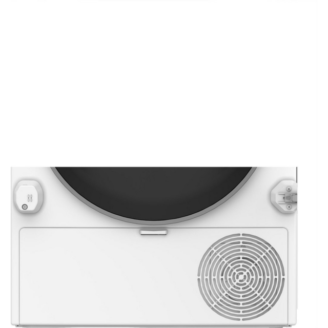 Blomberg LTDIP08310 8Kg Integrated Heat Pump Tumble Dryer - A++ - H84.6 W59.8 D54.6