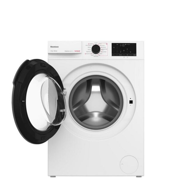 Blomberg LWA18461W 8Kg 1400 Spin Washing Machine - A Energy Rated - H84.5 W60 D54.6