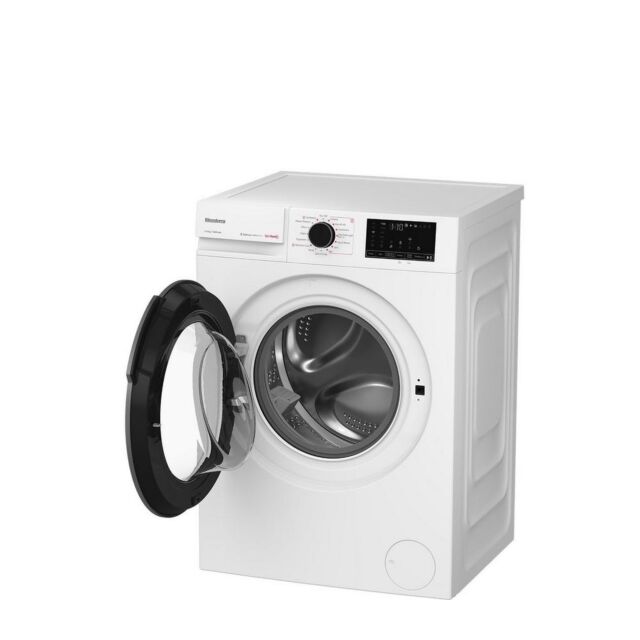Blomberg LWA18461W 8Kg 1400 Spin Washing Machine - A Energy Rated - H84.5 W60 D54.6