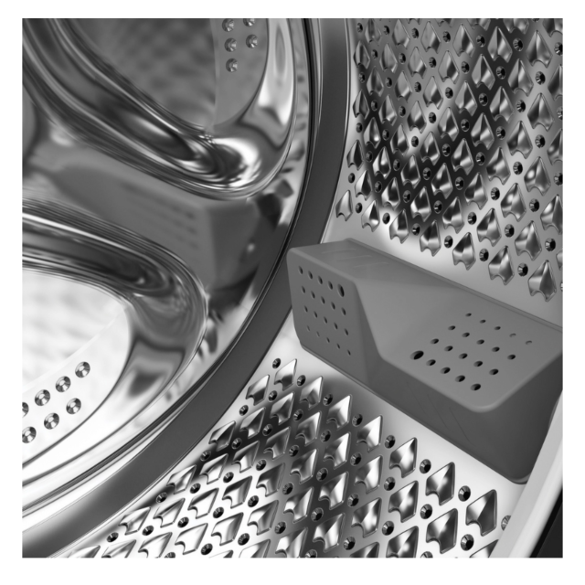 Blomberg LWI284421 8Kg 1400 Spin Integrated Washing Machine - A Energy Rated - H82 W60 D55