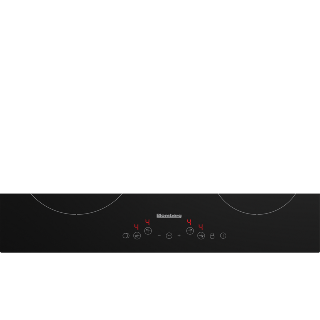 Blomberg MKN54212 Ceramic Hob - Touch Control - H3.7 W58 D51