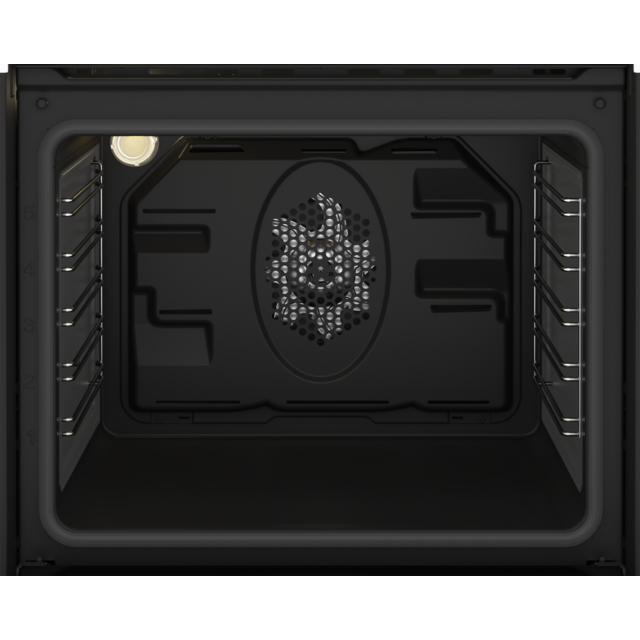 Blomberg RODN9202DX Built In Electric Double Oven - H89 W59.4 D56.7