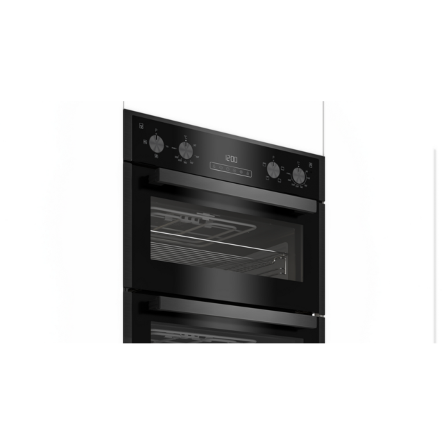 Blomberg RODN9202DX Built In Electric Double Oven - H89 W59.4 D56.7