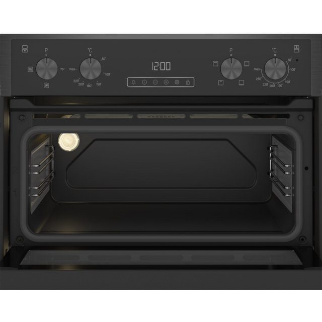Blomberg RODN9202DX Built In Electric Double Oven - H89 W59.4 D56.7