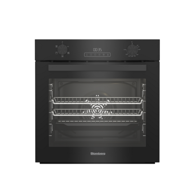 Blomberg ROEN8201B Built In Electric Single Oven - H59.5 W59.4 D56.7