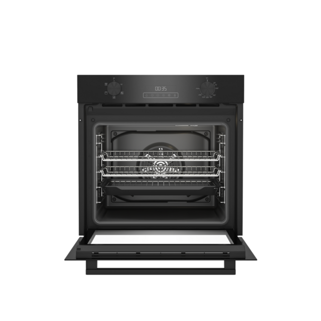Blomberg ROEN8201B Built In Electric Single Oven - H59.5 W59.4 D56.7