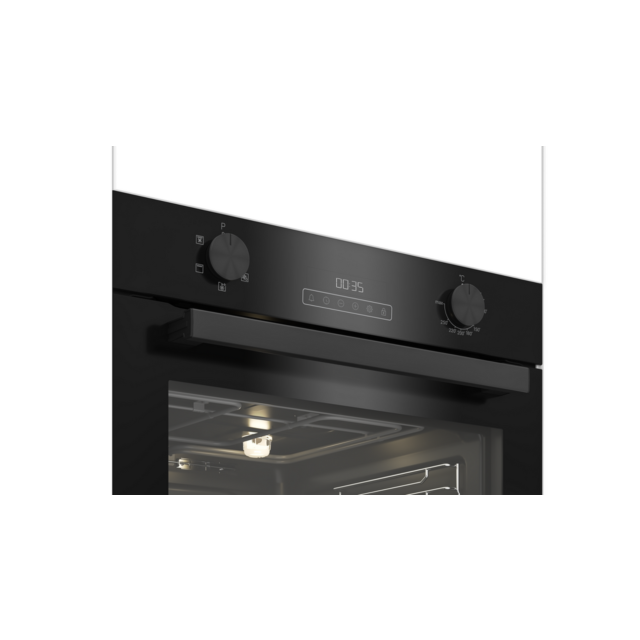 Blomberg ROEN8201B Built In Electric Single Oven - H59.5 W59.4 D56.7