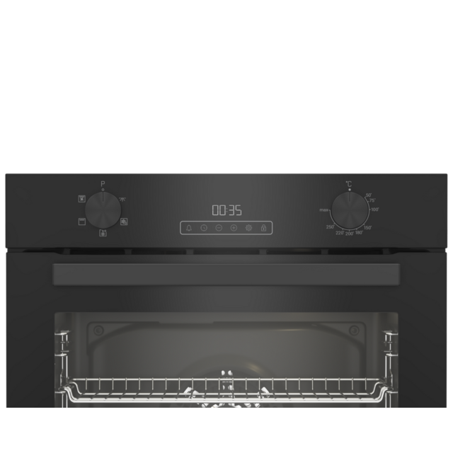 Blomberg ROEN8201B Built In Electric Single Oven - H59.5 W59.4 D56.7