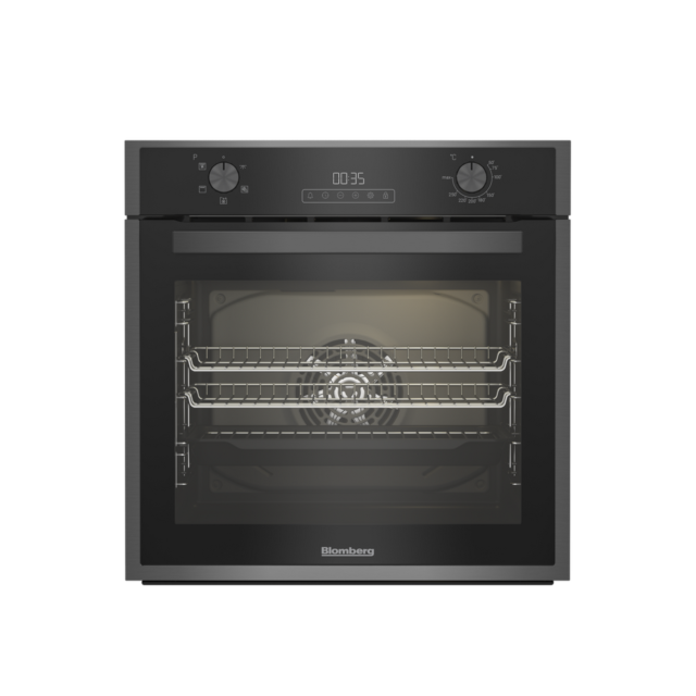 Blomberg ROEN9202DX Built In Electric Single Oven - Catalytic - H59.5 W59.4 D56.7