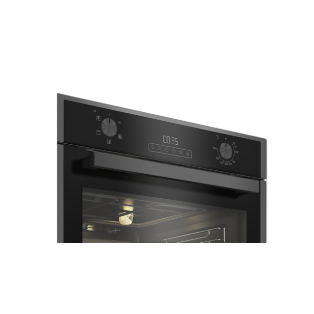 Blomberg ROEN9202DX Built In Electric Single Oven - Catalytic - H59.5 W59.4 D56.7