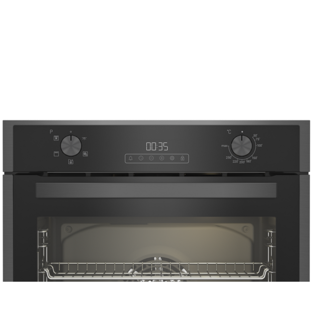 Blomberg ROEN9202DX Built In Electric Single Oven - Catalytic - H59.5 W59.4 D56.7
