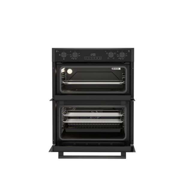 Blomberg ROTN9202DX B/U D/Oven - Catalytic - Top 38Lts Main 48Lts - H71.5 W59.4 D57.5