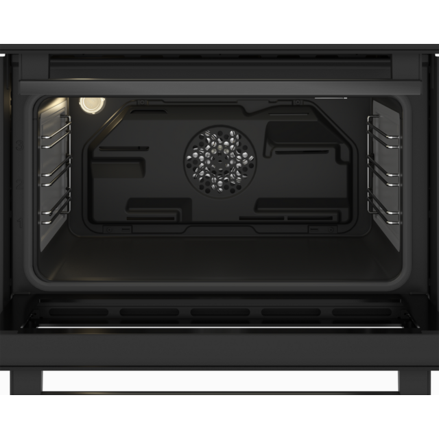 Blomberg ROTN9202DX B/U D/Oven - Catalytic - Top 38Lts Main 48Lts - H71.5 W59.4 D57.5