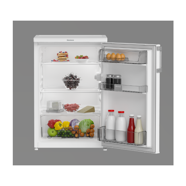 Blomberg SSM1554P Undercounter Larder Fridge - E Energy Rated - H84 W54 D59