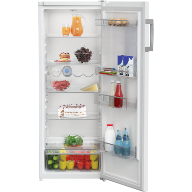 Blomberg SSM4554 Tall Larder Fridge - E Energy Rated - H145.7 W54 D57.5