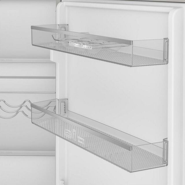 Blomberg SST4455VI Tall Built In Larder Fridge - 309Ltrs - E Energy Rated - H177.5 W54 D54.5