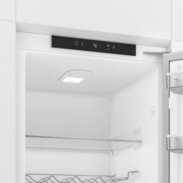 Blomberg SST4455VI Tall Built In Larder Fridge - 309Ltrs - E Energy Rated - H177.5 W54 D54.5