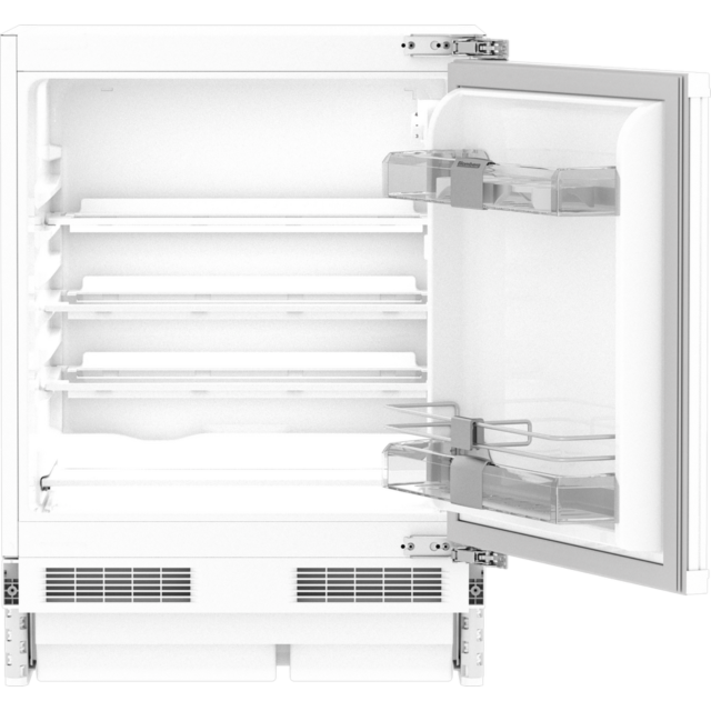 Blomberg TSM1654IU Built Under Larder Fridge 130Ltrs - E Energy Rated - H81.8 W59.5 D54.5
