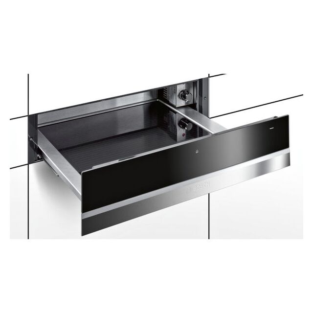 Bosch BIC630NS1B 15Cm Warming Drawer