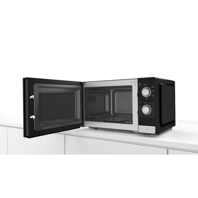 Bosch FFL020MS2B 20 Litres Microwave - 800W - H26 W44.2 D34.5