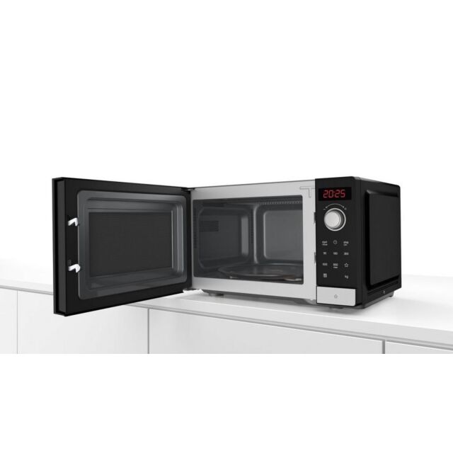 Bosch FFL023MS2B 20 Litres Microwave - 800W - H26 W44.2 D34.5