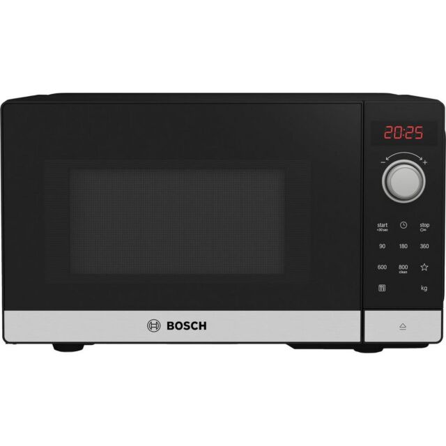 Bosch FFL023MS2B 20 Litres Microwave - 800W - H26 W44.2 D34.5