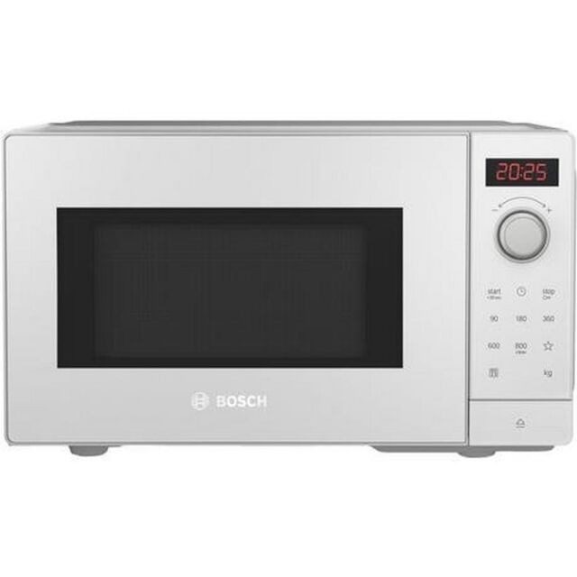 Bosch FFL023MW0B 20 Litres Microwave - 800W - H26 W44.2 D34.5