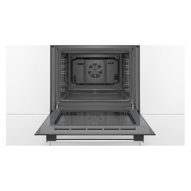 Bosch Hhf113br0b - Serie 2 Built In Electric Single Oven - 66 Ltrs - H59.5 W59.4 D54.8