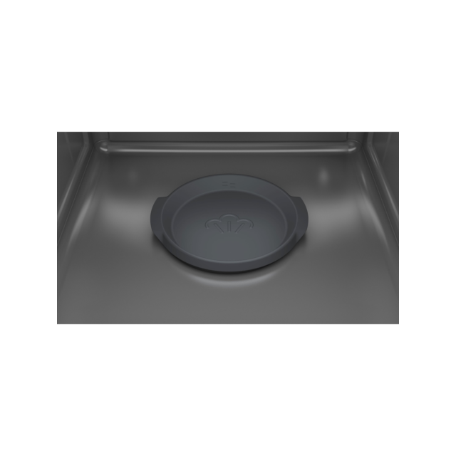 Bosch HQA534BW3B Series 4, Built-In Oven With Added Steam - H59.5 W59.4 D54.8