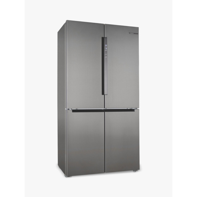 Bosch KFN96VPEAG Series 4 American Style Fridge Freezer - 