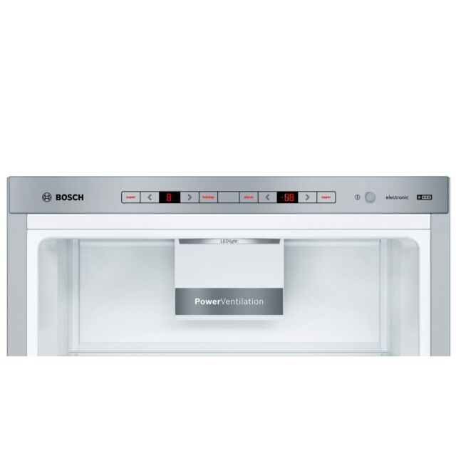 Bosch KGE49AICAG Series 6 Vitafresh Fridge Freezer 70/30 Frost Free - C Energy Rated - H201 W70 D65
