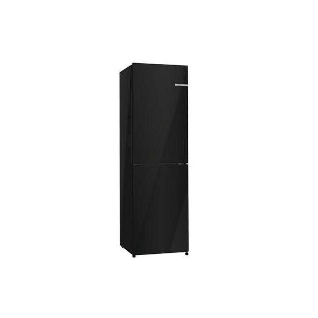 Bosch KGN27NBEAG Series 2 Frost Free Fridge Freezer - E Energy Rated - H182.4 W55 D55.7