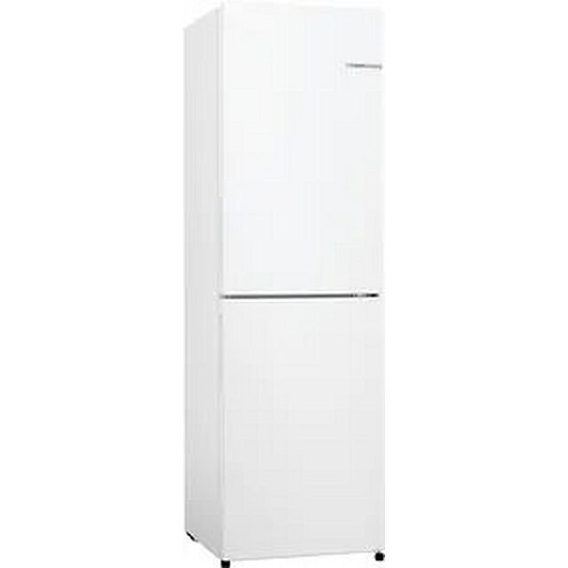 Bosch KGN27NWEAG Series 2 Frost Free Fridge Freezer - E Energy Rated - H182.4 W55 D55.7