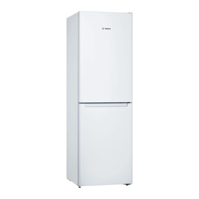 Bosch KGN34NWEAG Series 2 - Frost Free Fridge Freezer - E Energy Rated - H186 W60 D66
