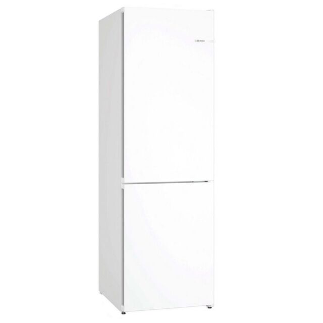 Bosch KGN362WDFG Series 4 - Frost Free Fridge Freezer - D Energy Rated - H186 W60 D66.5 