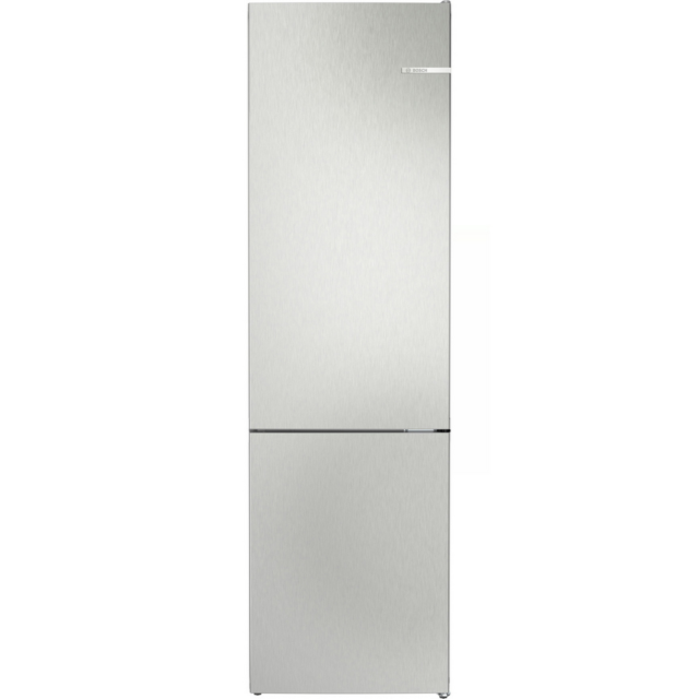 Bosch KGN392LAFG Series 4 - 70/30 No Frost Fridge Freezer - A Energy Rated - H203 W60 D66.5