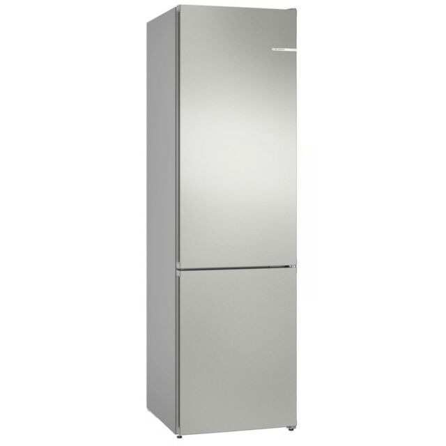 Bosch KGN392LAFG Series 4 - 70/30 No Frost Fridge Freezer - A Energy Rated - H203 W60 D66.5