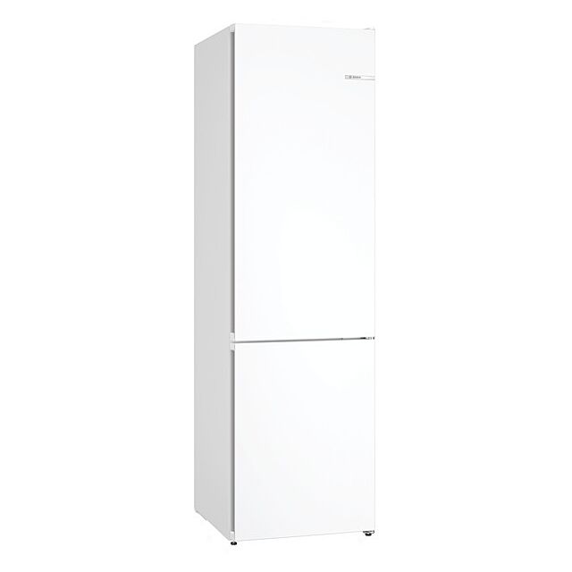 Bosch KGN392WDFG Series 4 - Frost Free Fridge Freezer - D Energy Rated - H203 W60 D66.5 
