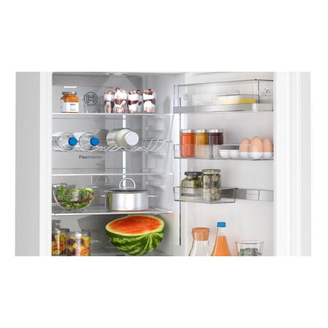 Bosch Kgn39awctg Series 6 - Frost Free Fridge Freezer - C Energy Rated - H203 W60 D66.5