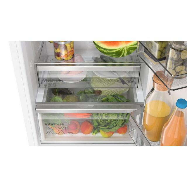 Bosch Kgn39awctg Series 6 - Frost Free Fridge Freezer - C Energy Rated - H203 W60 D66.5