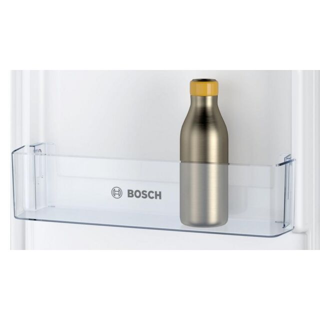 Bosch KIN85NSE0G Series 2 Built-In 50/50 Frost Free Fridge Freezer - Sliding Hinge - E Energy Rated