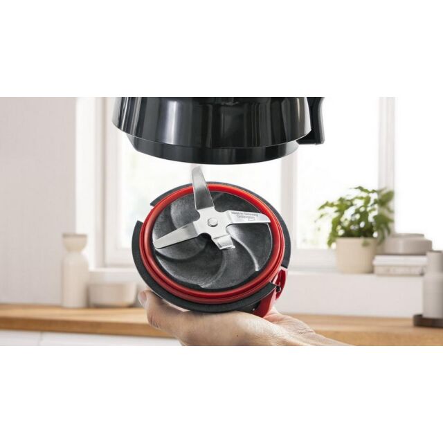 Bosch MMB6174SG System Blender - Silver