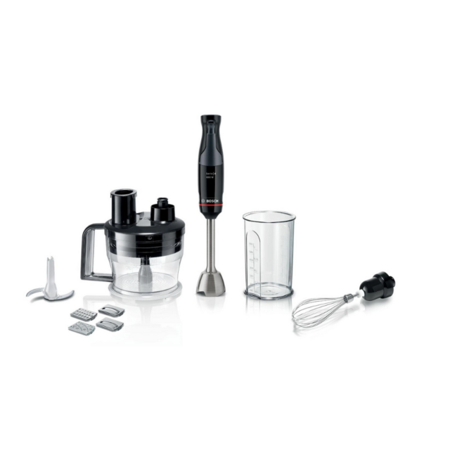 Bosch MSM4B670GB ErgoMaster Series 4 Hand Blender - Black